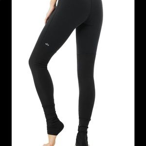 Alo yoga goddess black leggings